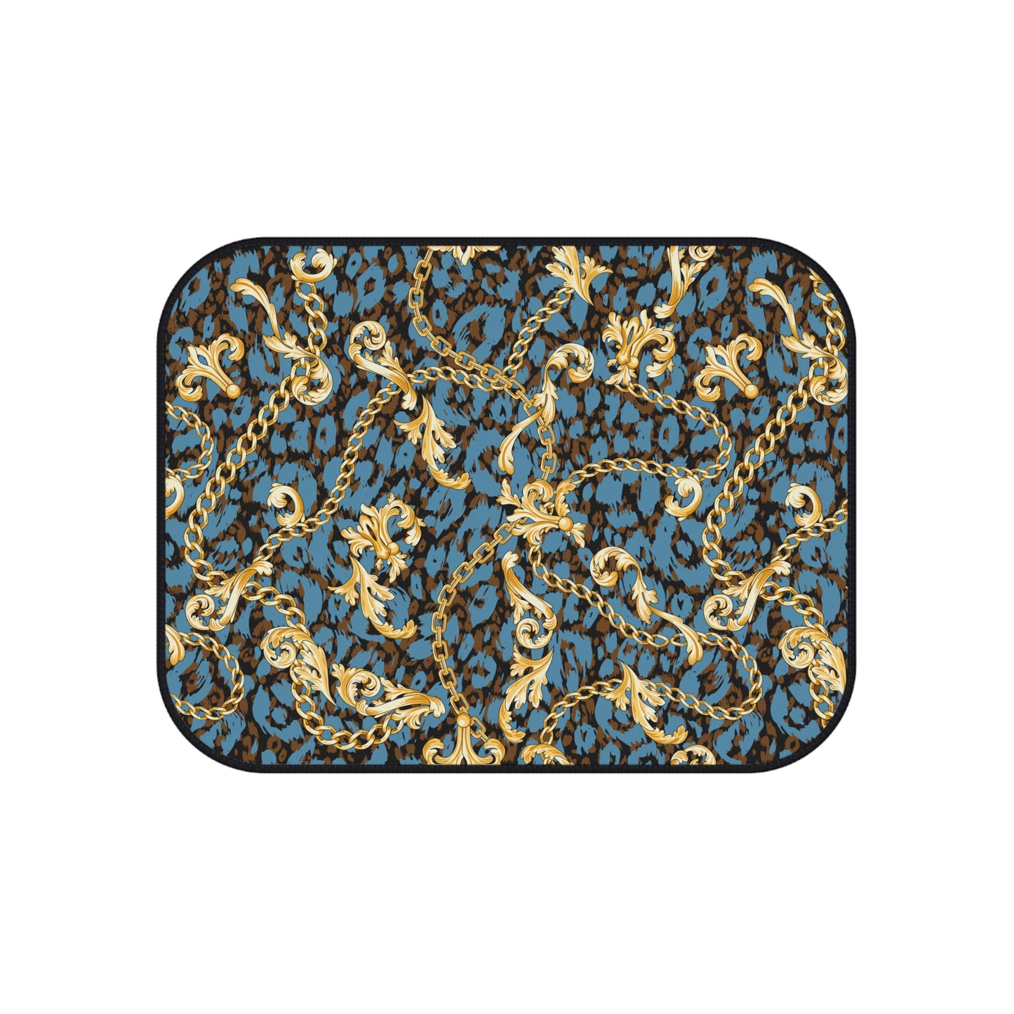 Ritzy Car Mats (Set of 4)