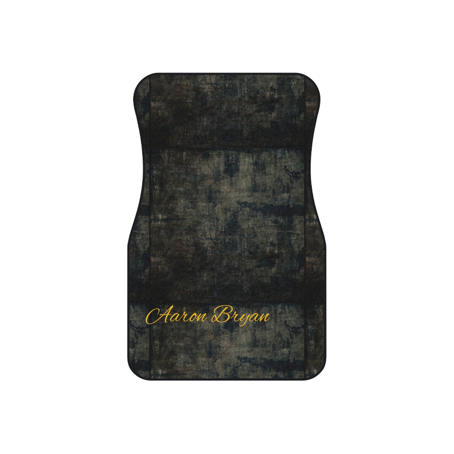 Customizable Smoky Car Mats (Set of 4)
