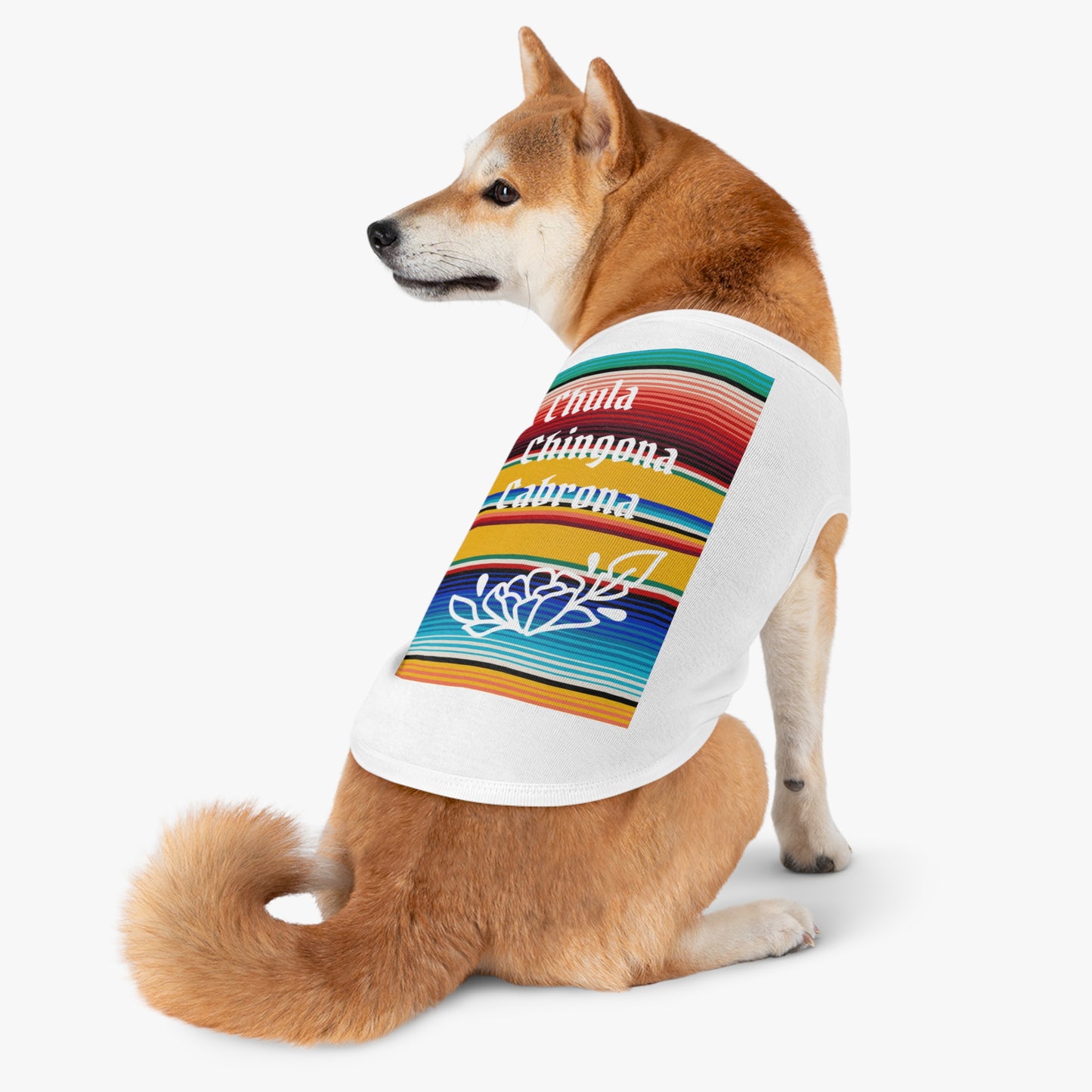 Raza Pet Tank Top