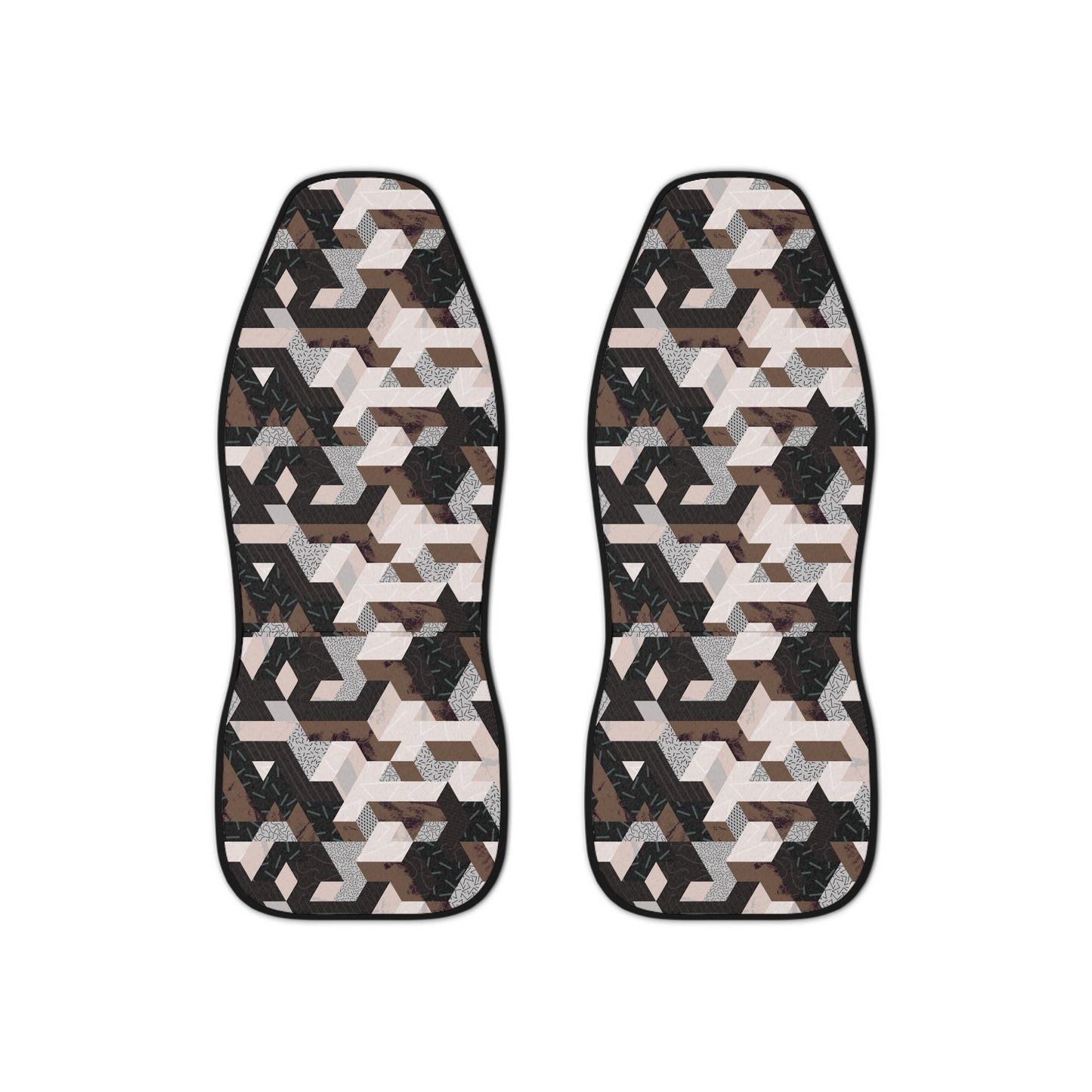 Touch of Blush Car Seat Covers