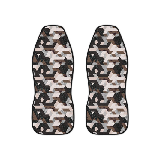 Touch of Blush Car Seat Covers