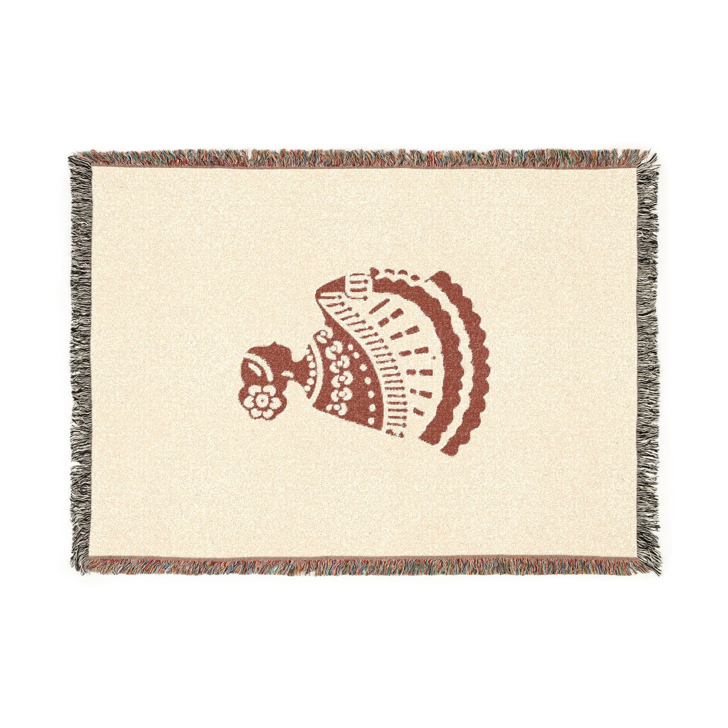 Señora Woven Blanket