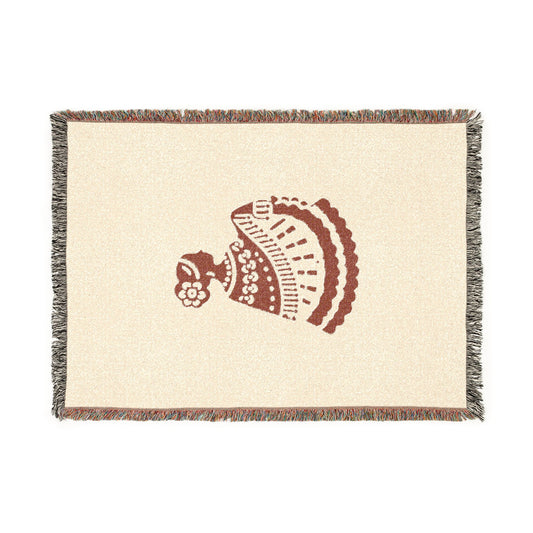 Señora Woven Blanket