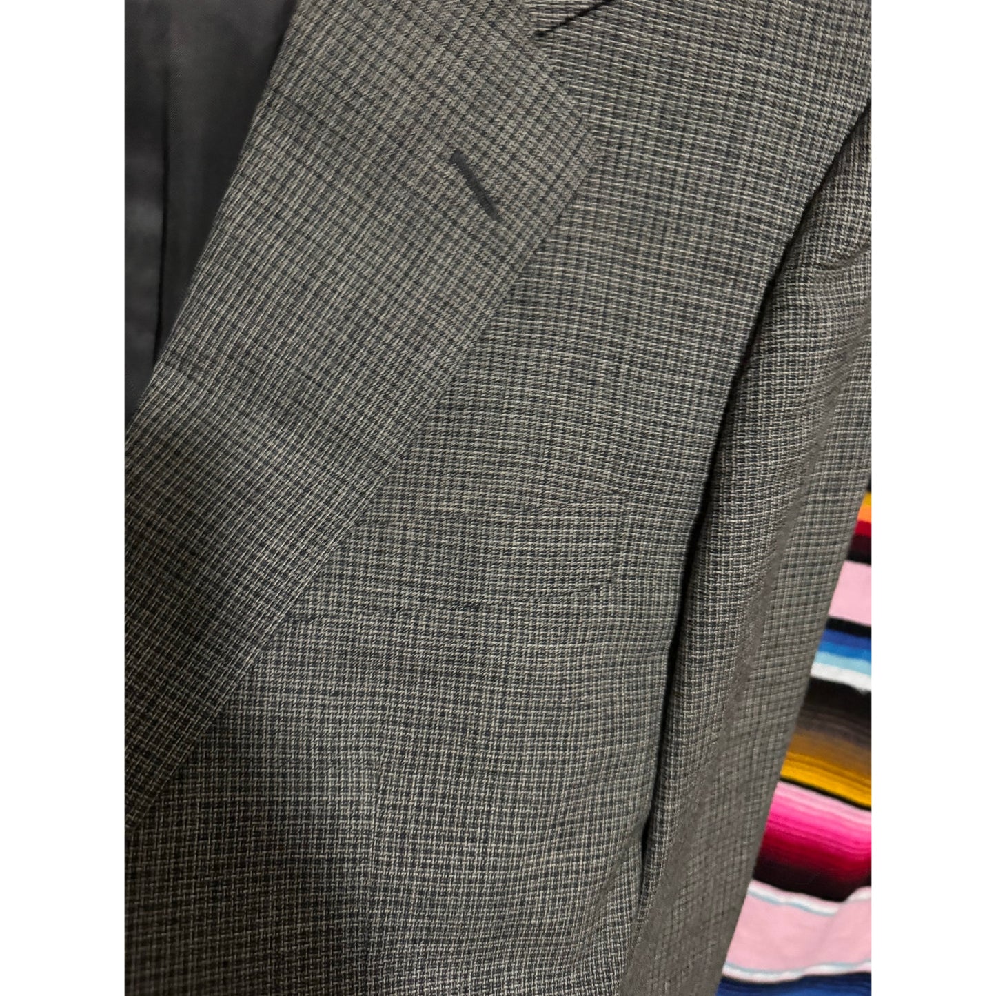 Corneliani Saks Fifth Avenue Made in Italy Blazer