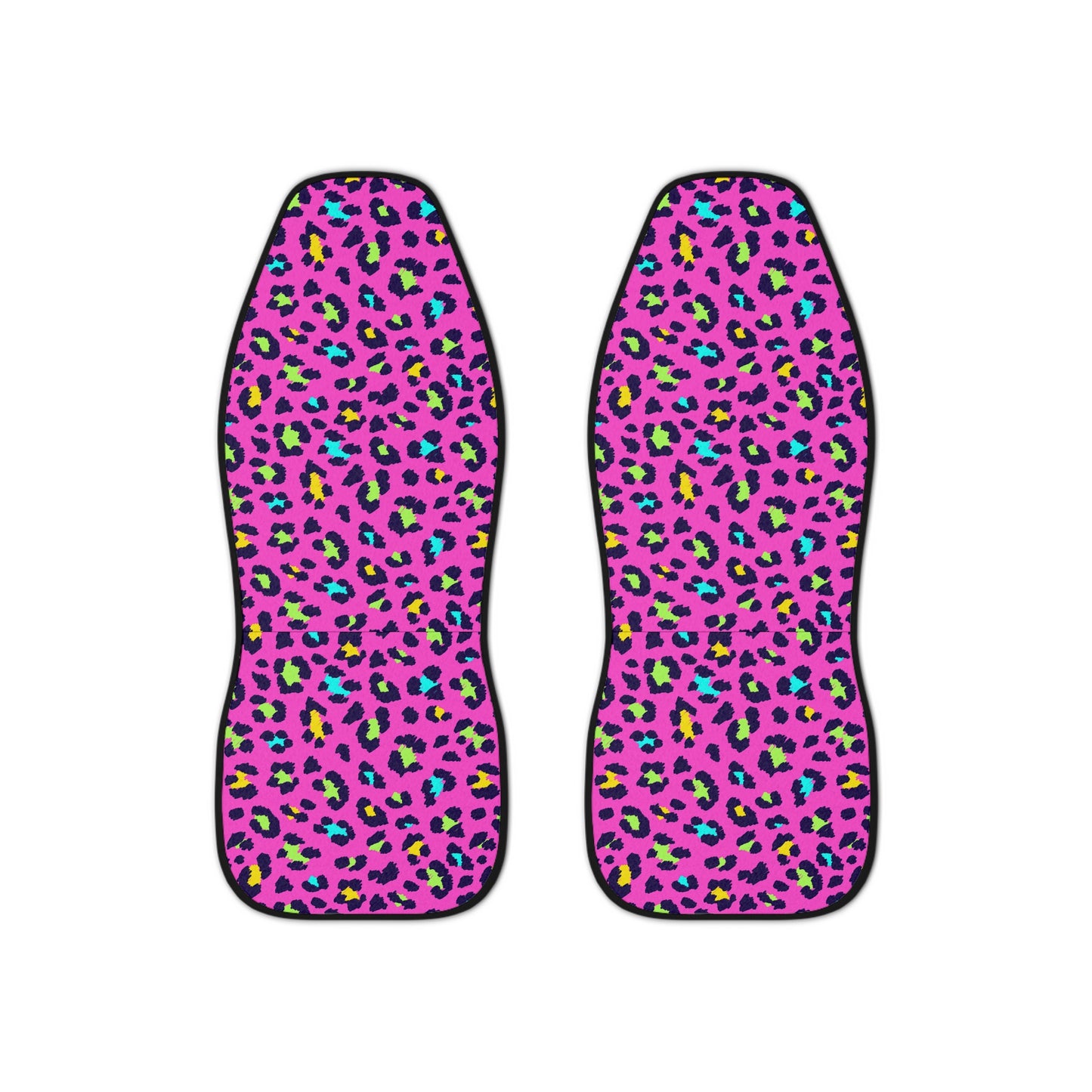 Purrr-fectly Pink Car Seat Covers