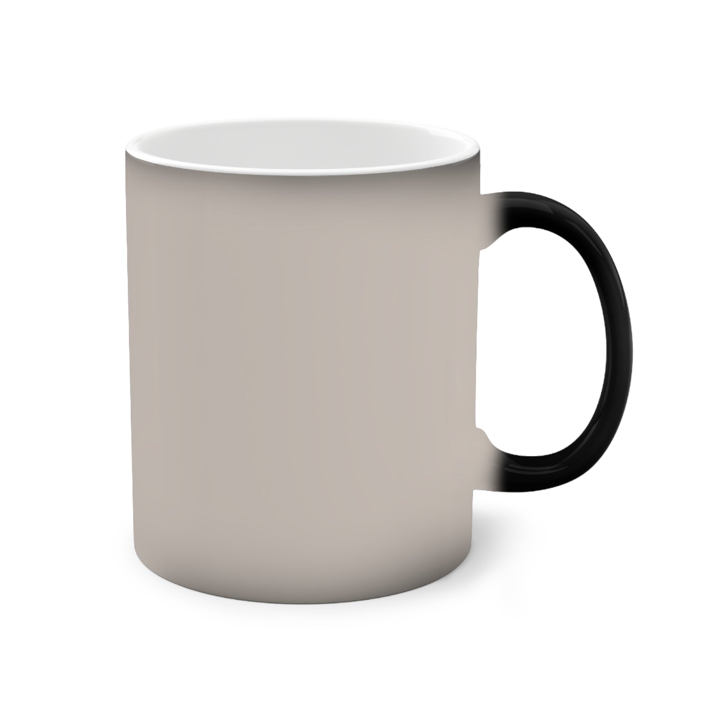 Virgen de Guadalupe Color-Changing Mug, 11oz