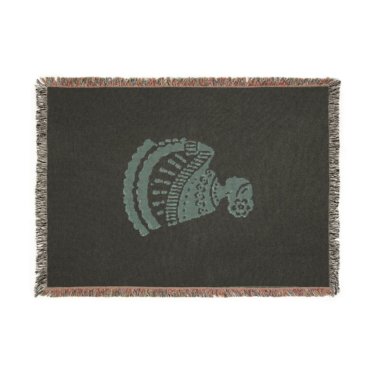 Señora Woven Blanket