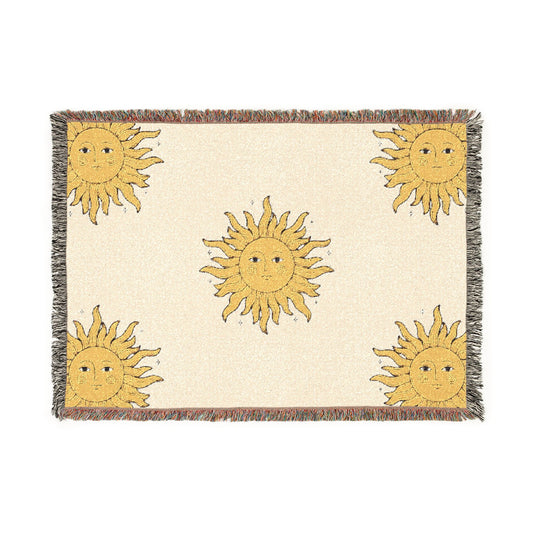 Woven Blanket