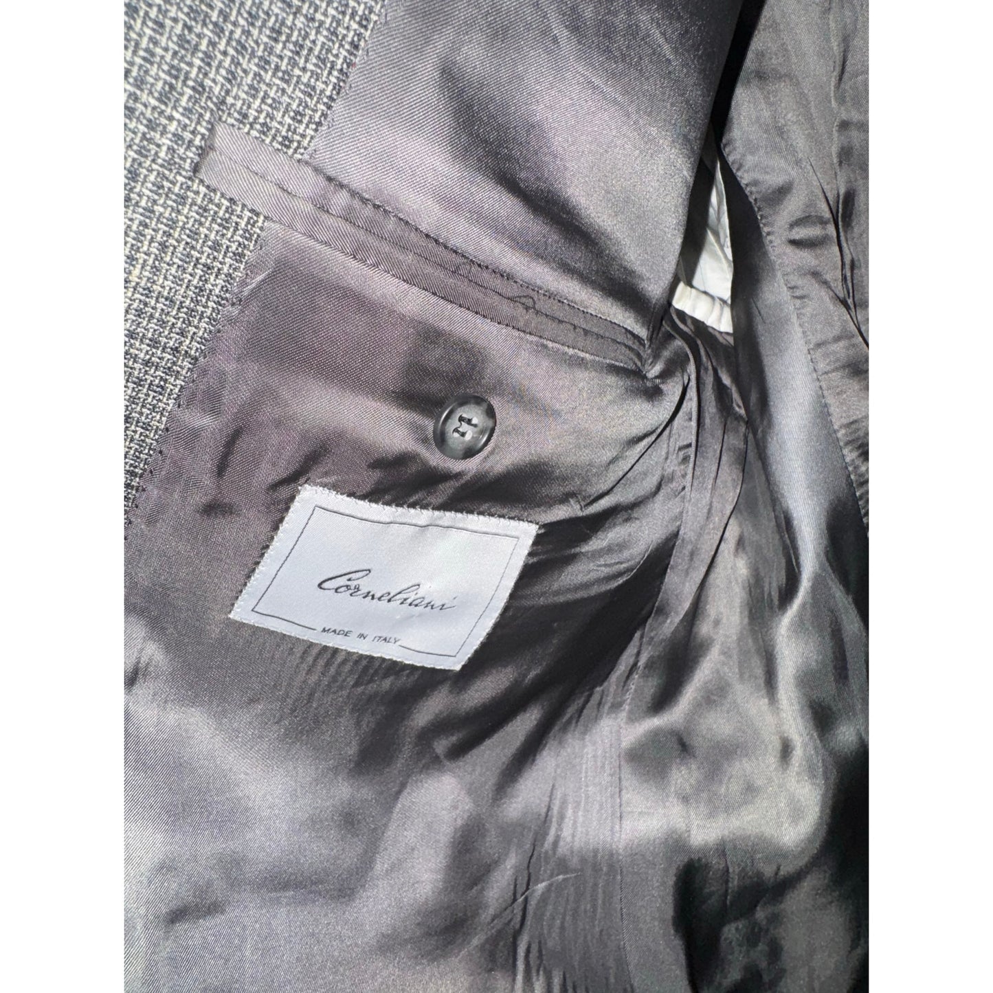 Corneliani Saks Fifth Avenue Made in Italy Blazer