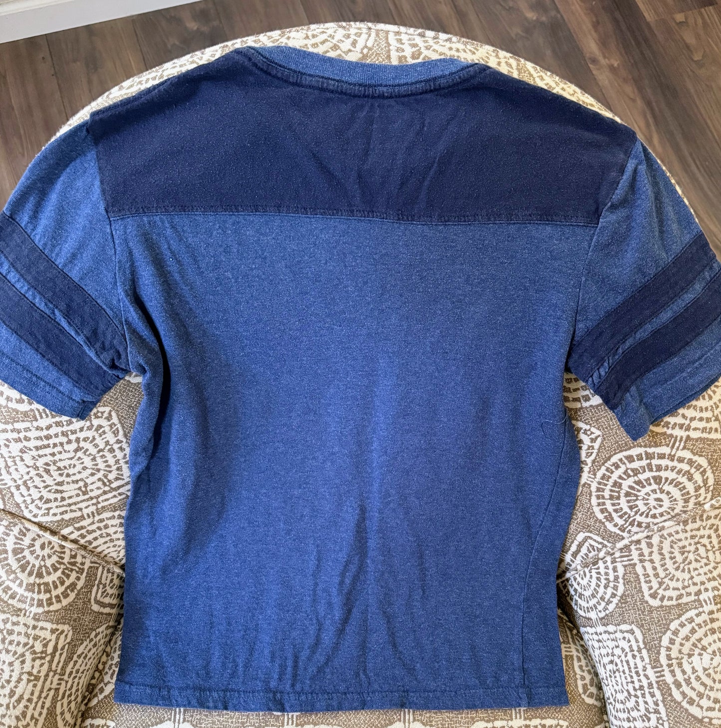 Blue Short Sleeve Tee - Preowned