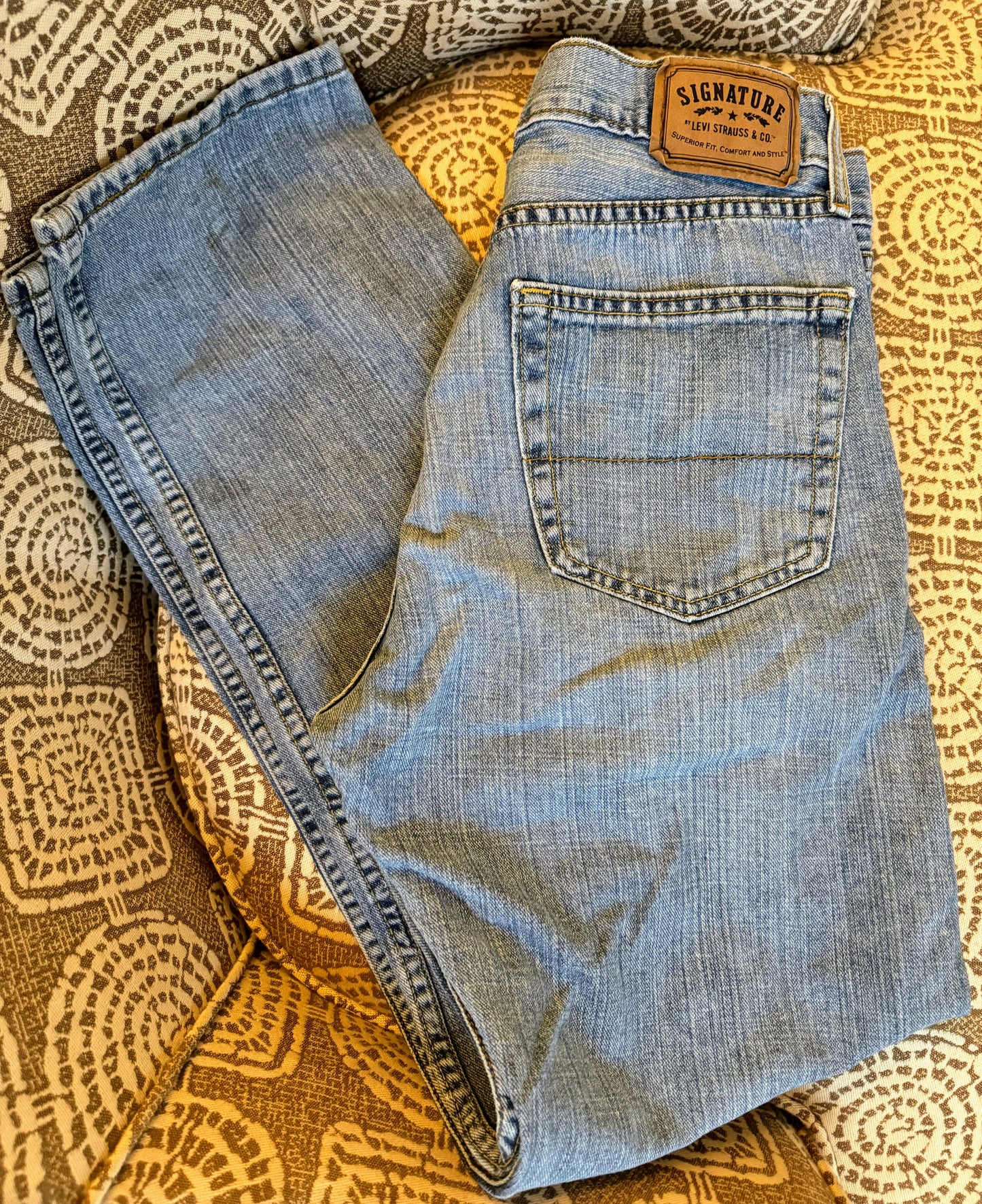 Levi’s Signature jeans - Preowned