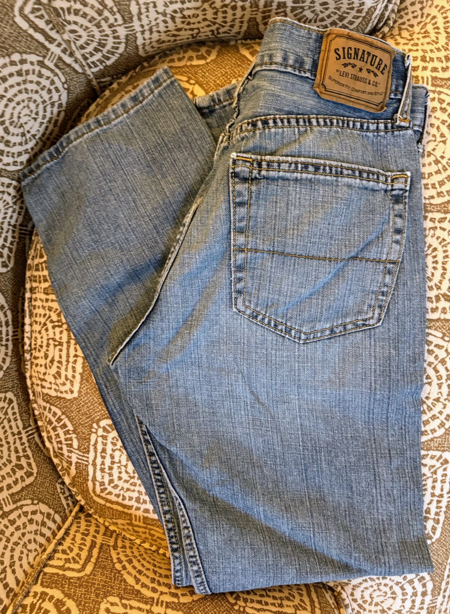 Levi’s Signature jeans - Preowned