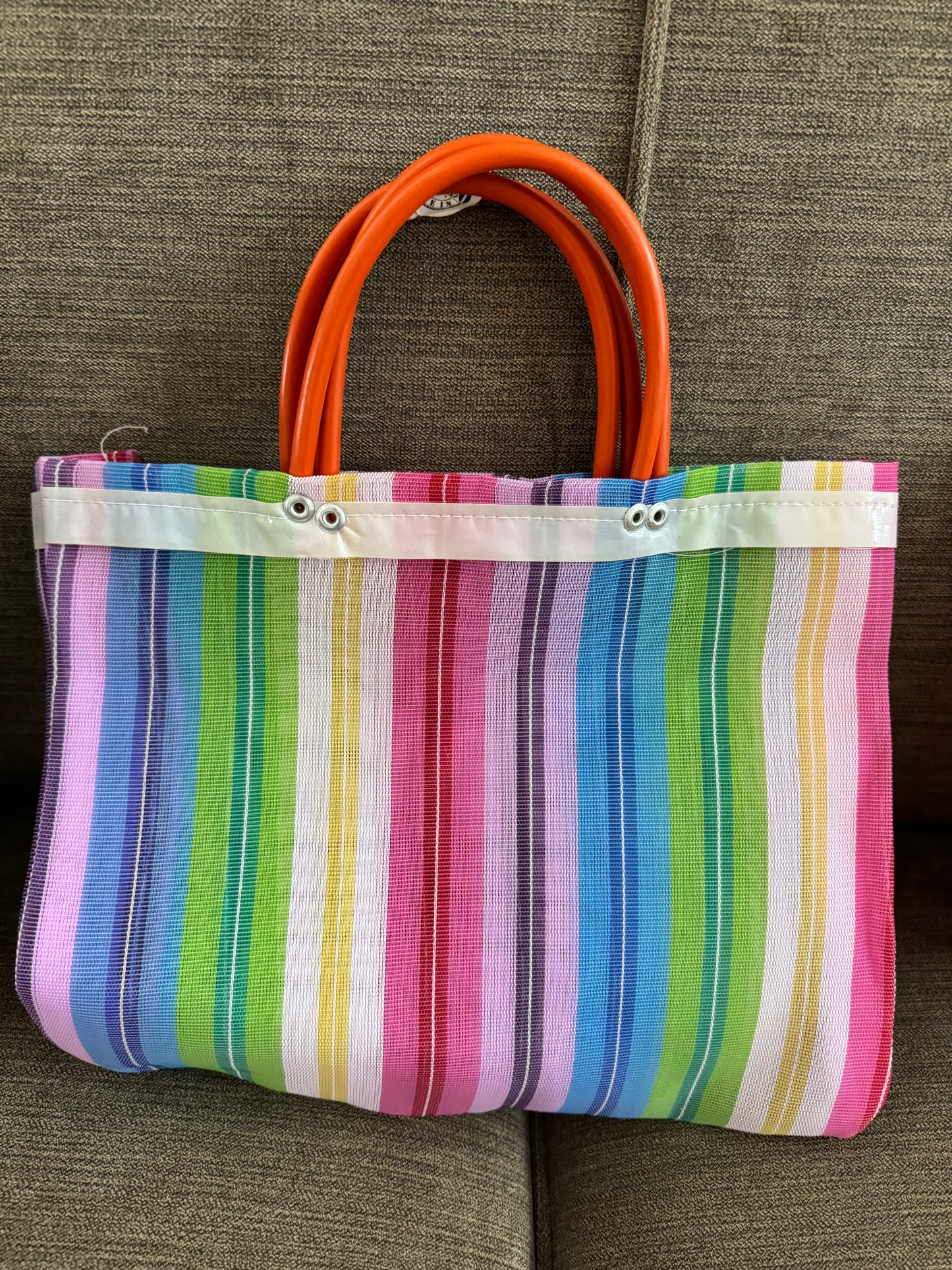 Mini Mesh Grocery Bag