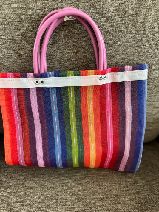 Mini Mesh Grocery Bag