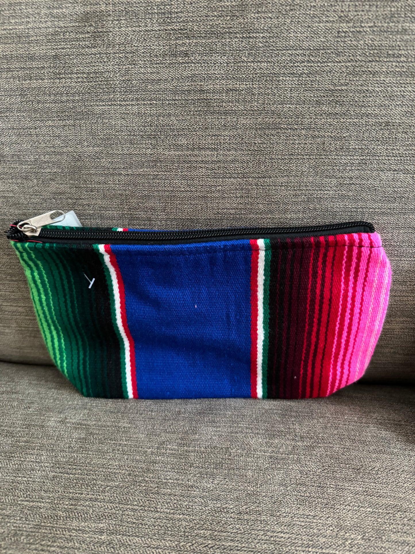 Sarape Cosmetic Bag