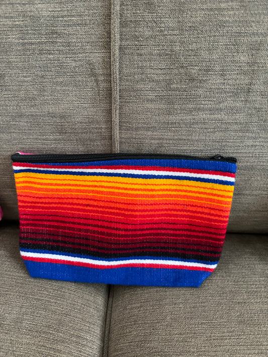 Sarape Cosmetic Bag