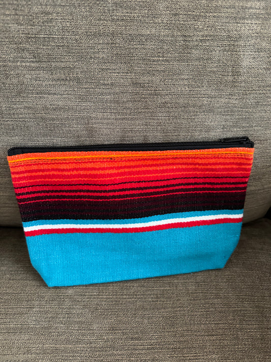 Sarape Cosmetic bag