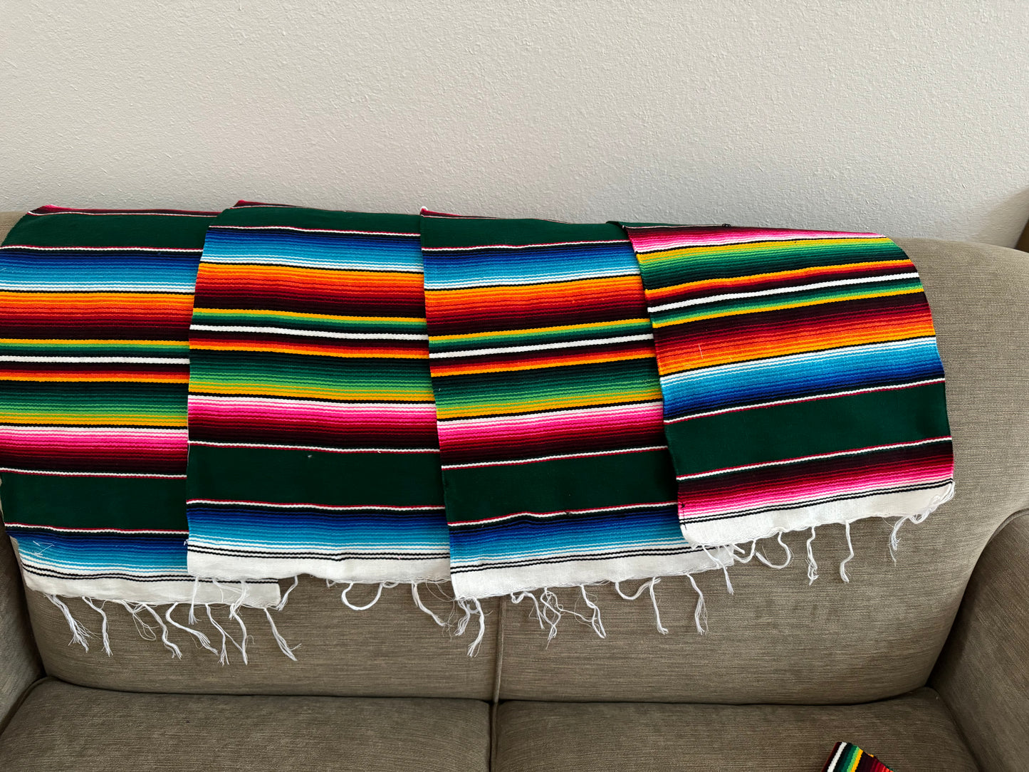 Sarape Placemat Set of 4