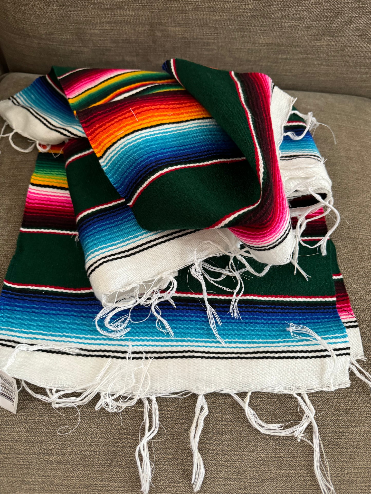 Sarape Placemat Set of 4