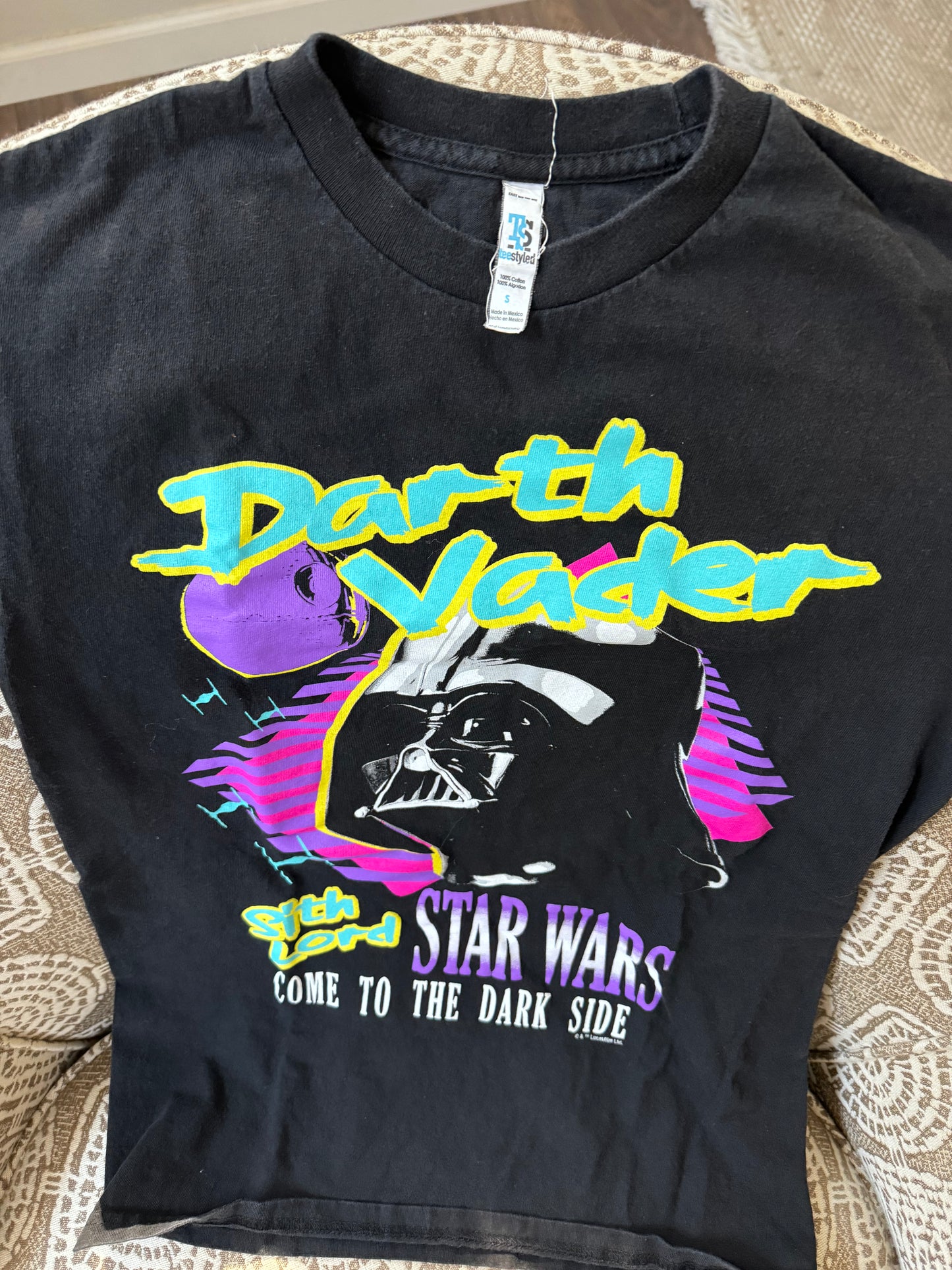 Darth Vader - Come To the Dark Side - preowned