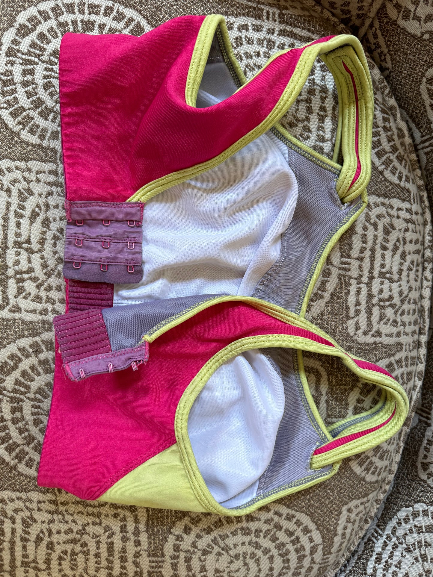 Moving Comfort Sports Bra - High Impact 34 D preowned