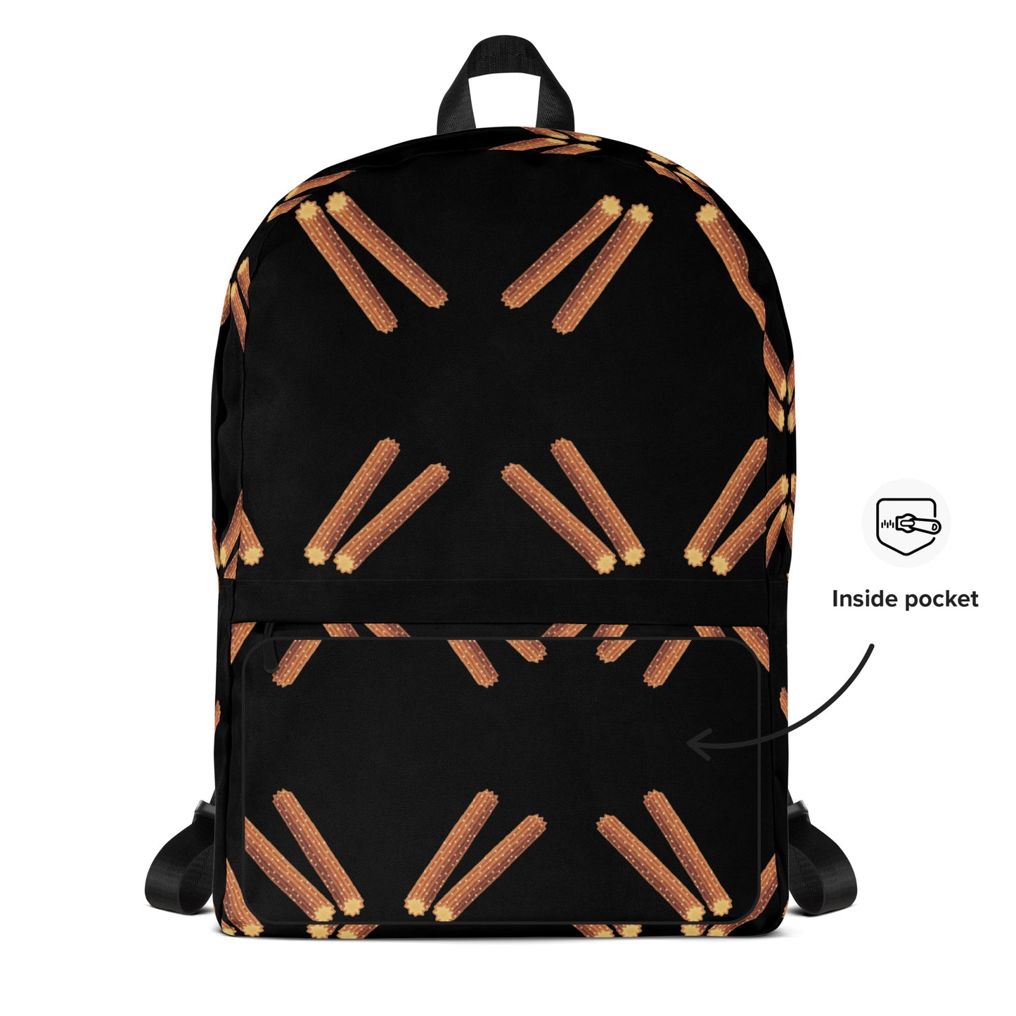 Mas Churros Backpack