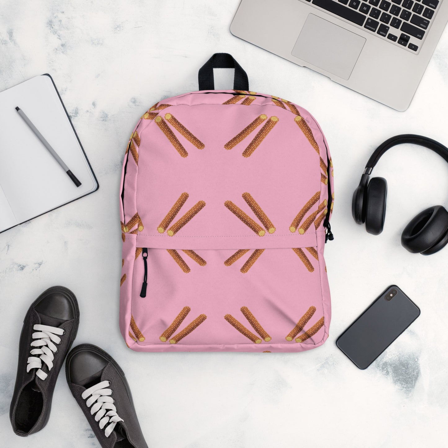 Mas Churros Backpack
