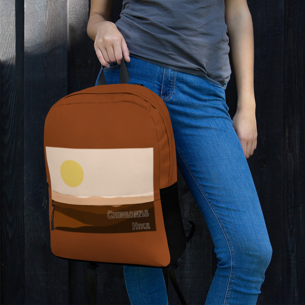 Chingonas Hike Backpack - previously $61.95