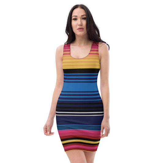 Raza Bodycon dress - previously $49.50