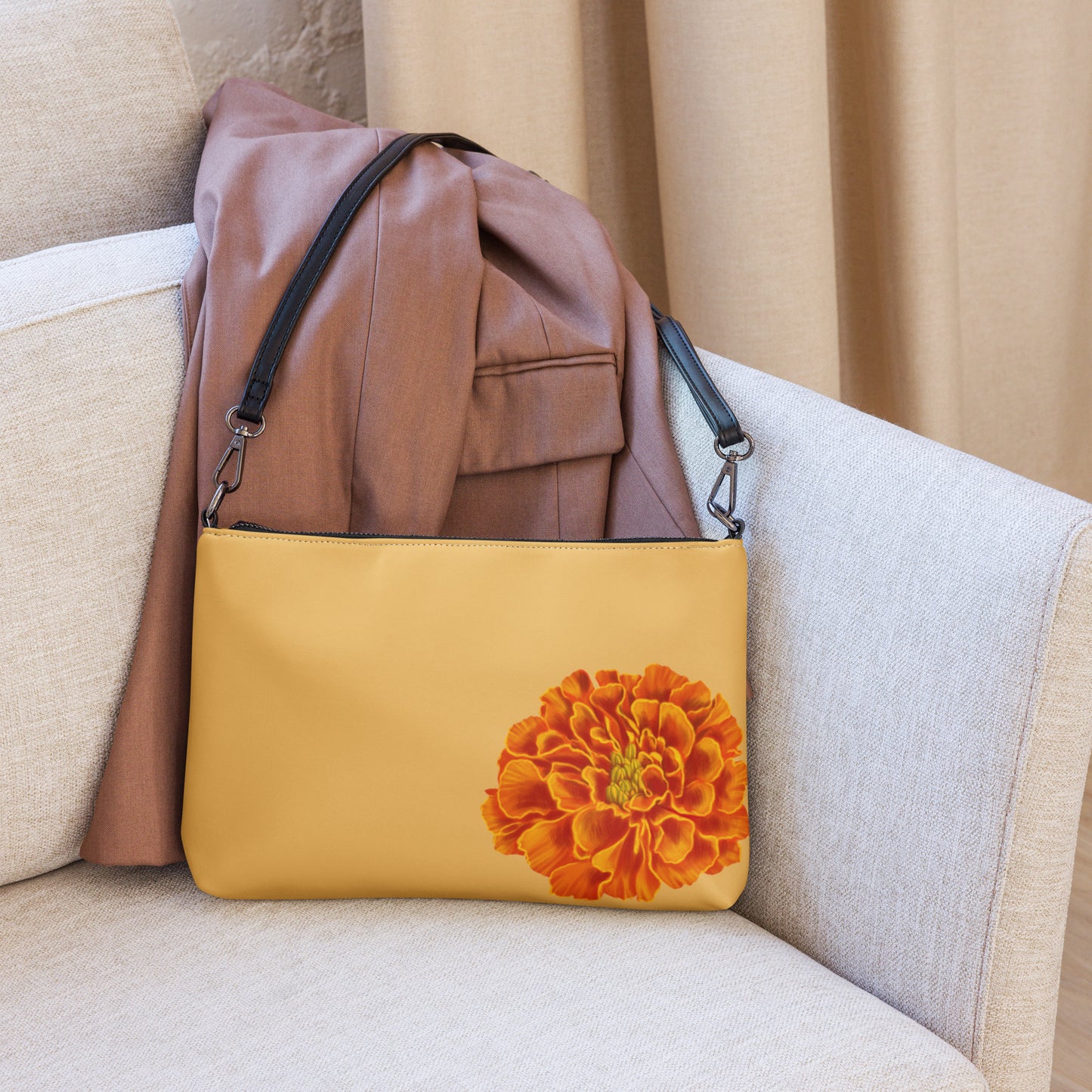 Cempasuchil - Crossbody bag