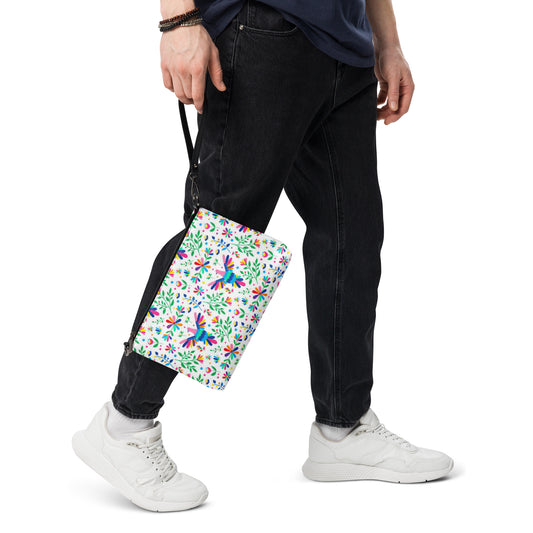 Crossbody Otomi Style bag
