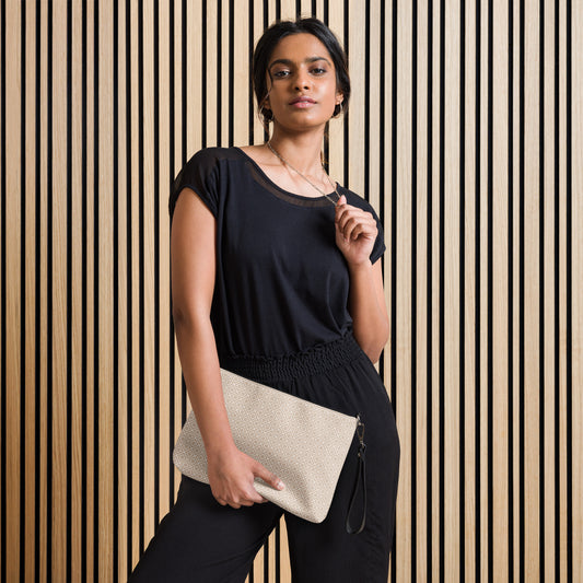 Grown and Sexy Geo Latte - Crossbody bag