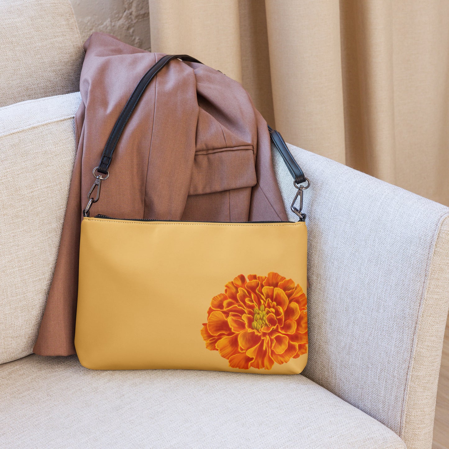 Cempasuchil - Crossbody bag