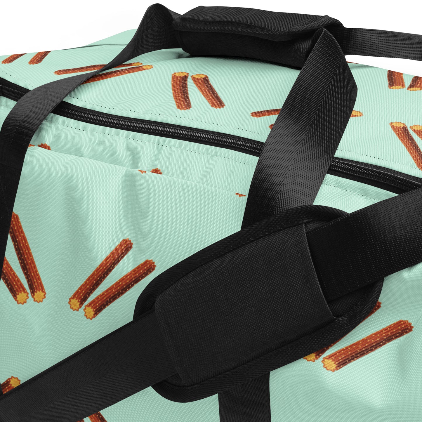 Mas Churros Duffle bag