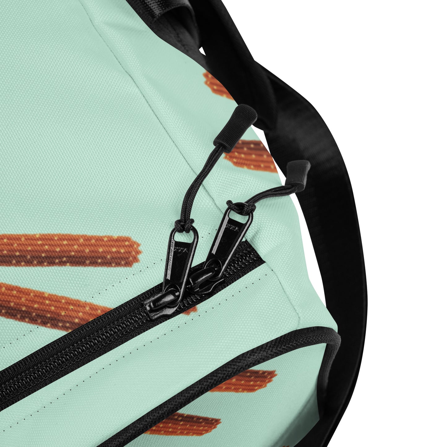 Mas Churros Duffle bag