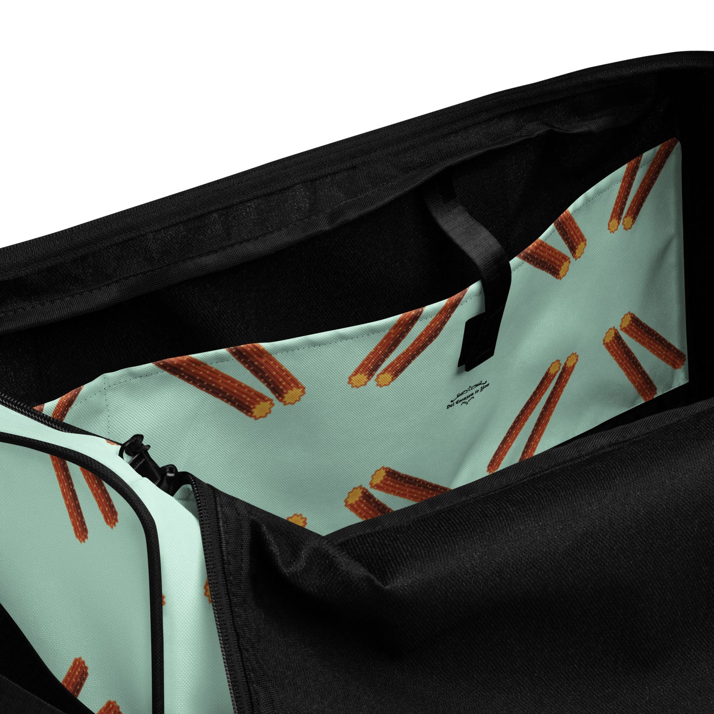Mas Churros Duffle bag
