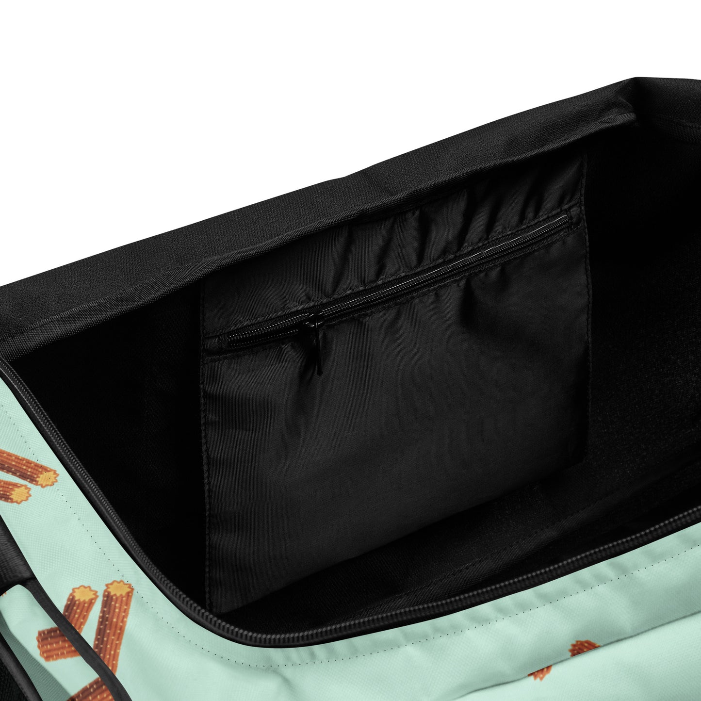 Mas Churros Duffle bag