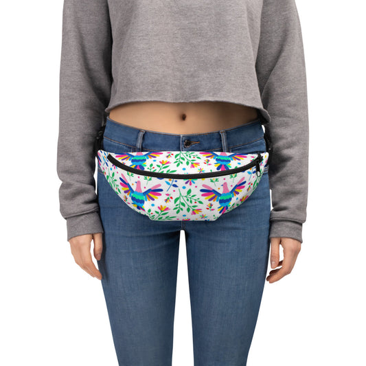 Otomi Style Fanny Pack