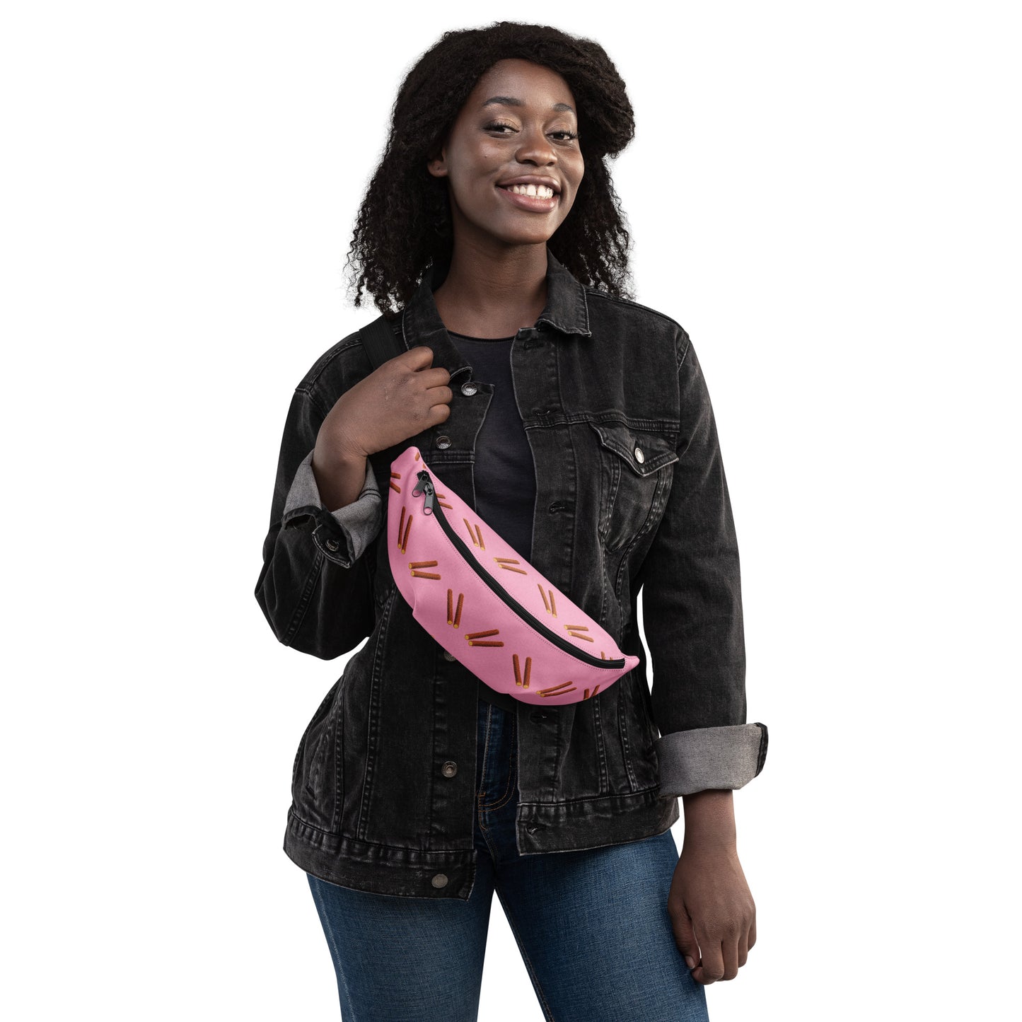 Mas Churros Fanny Pack