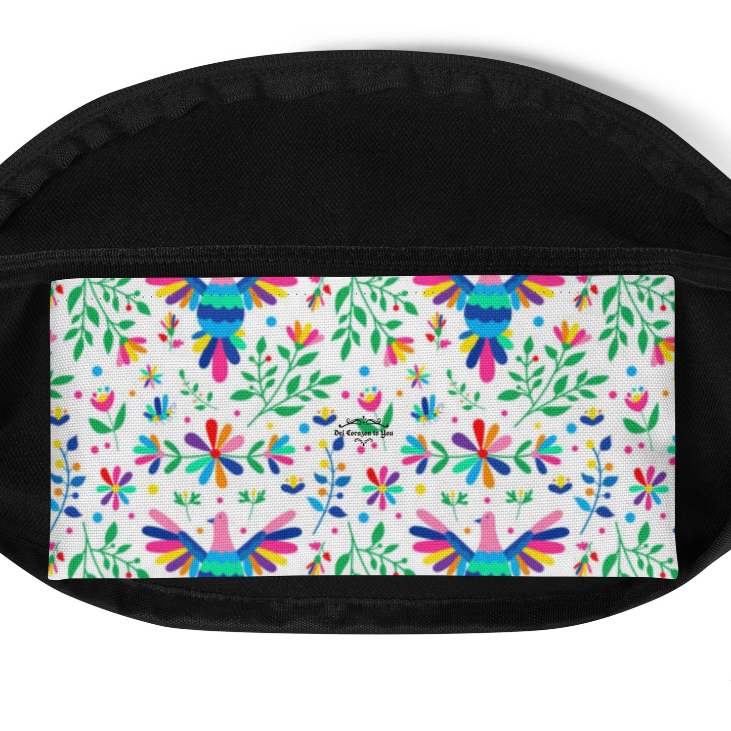 Otomi Style Fanny Pack