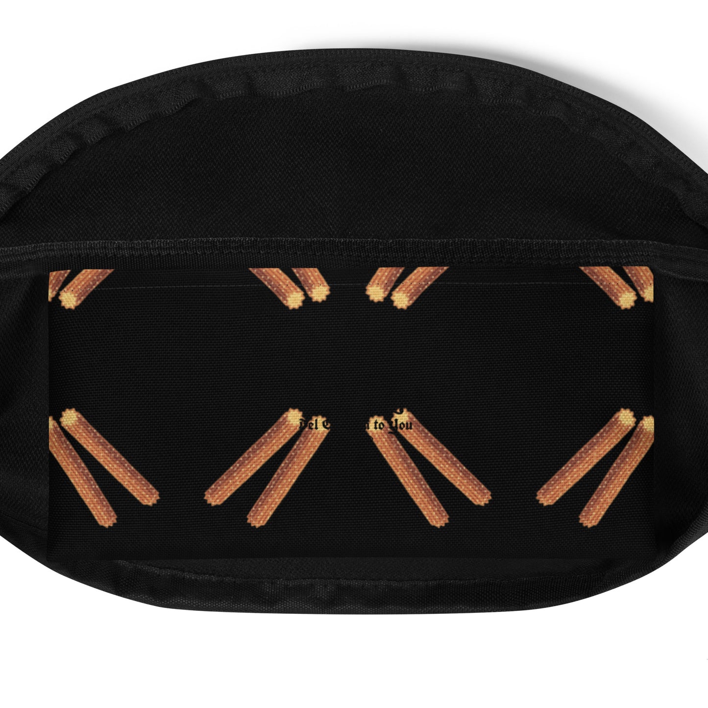 Mas Churros Fanny Pack