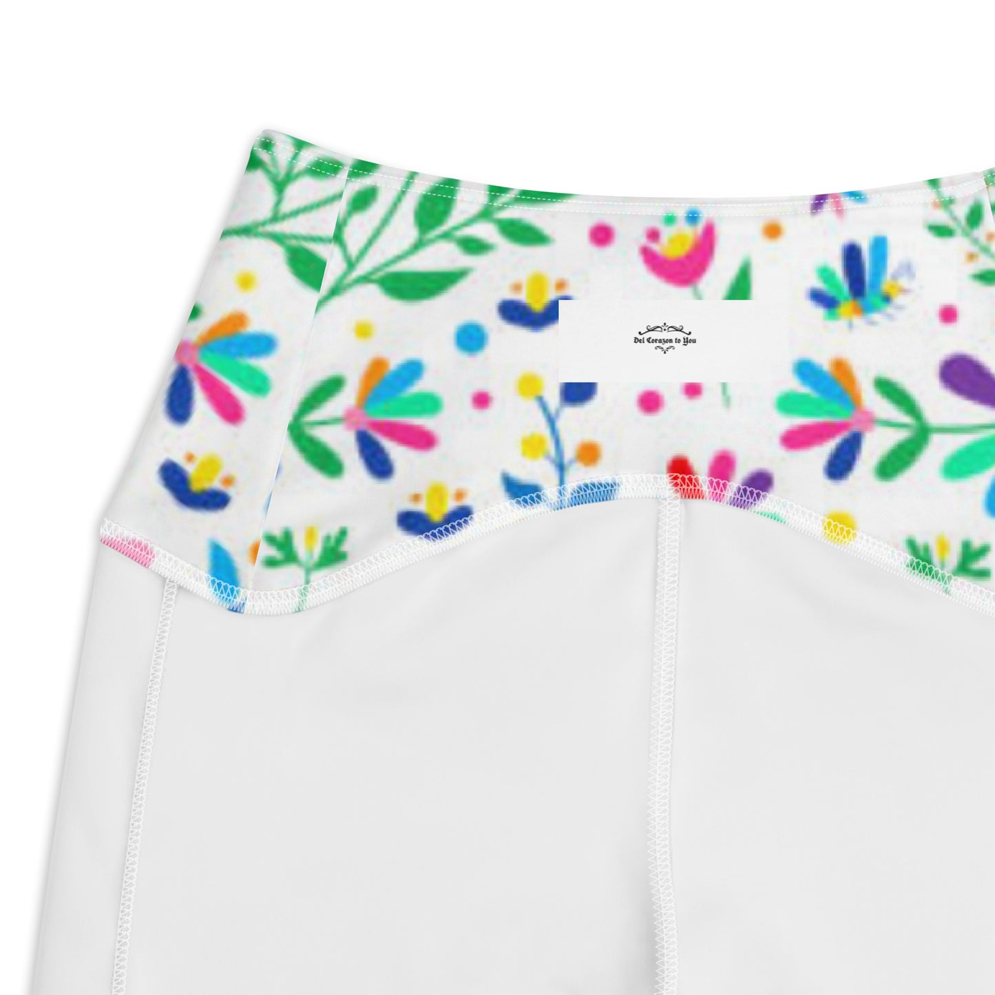 Otomi Style Leggings with pockets - previously $55.95