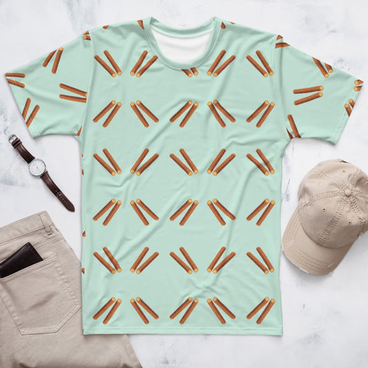 Mas Churros t-shirt