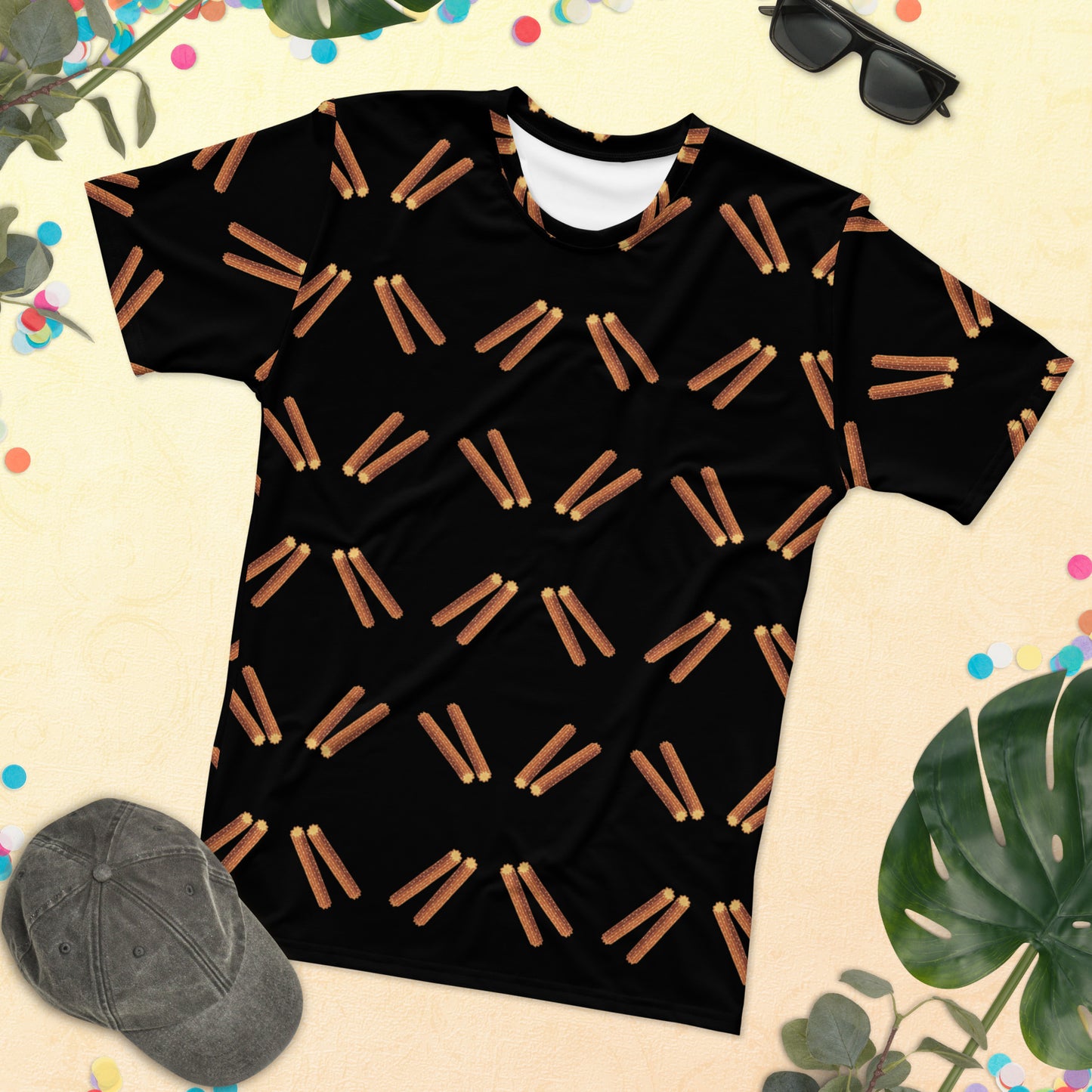 Mas Churros t-shirt