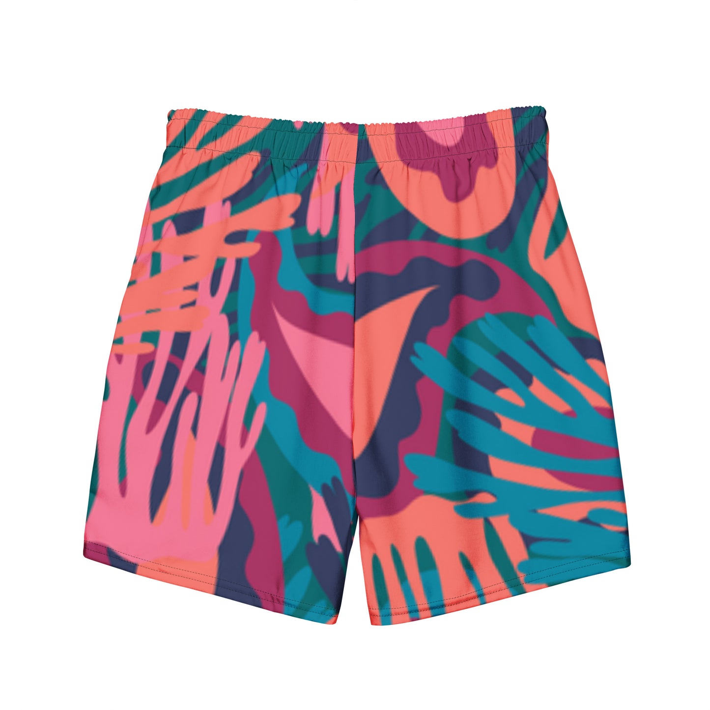 Skating Rink swim trunks