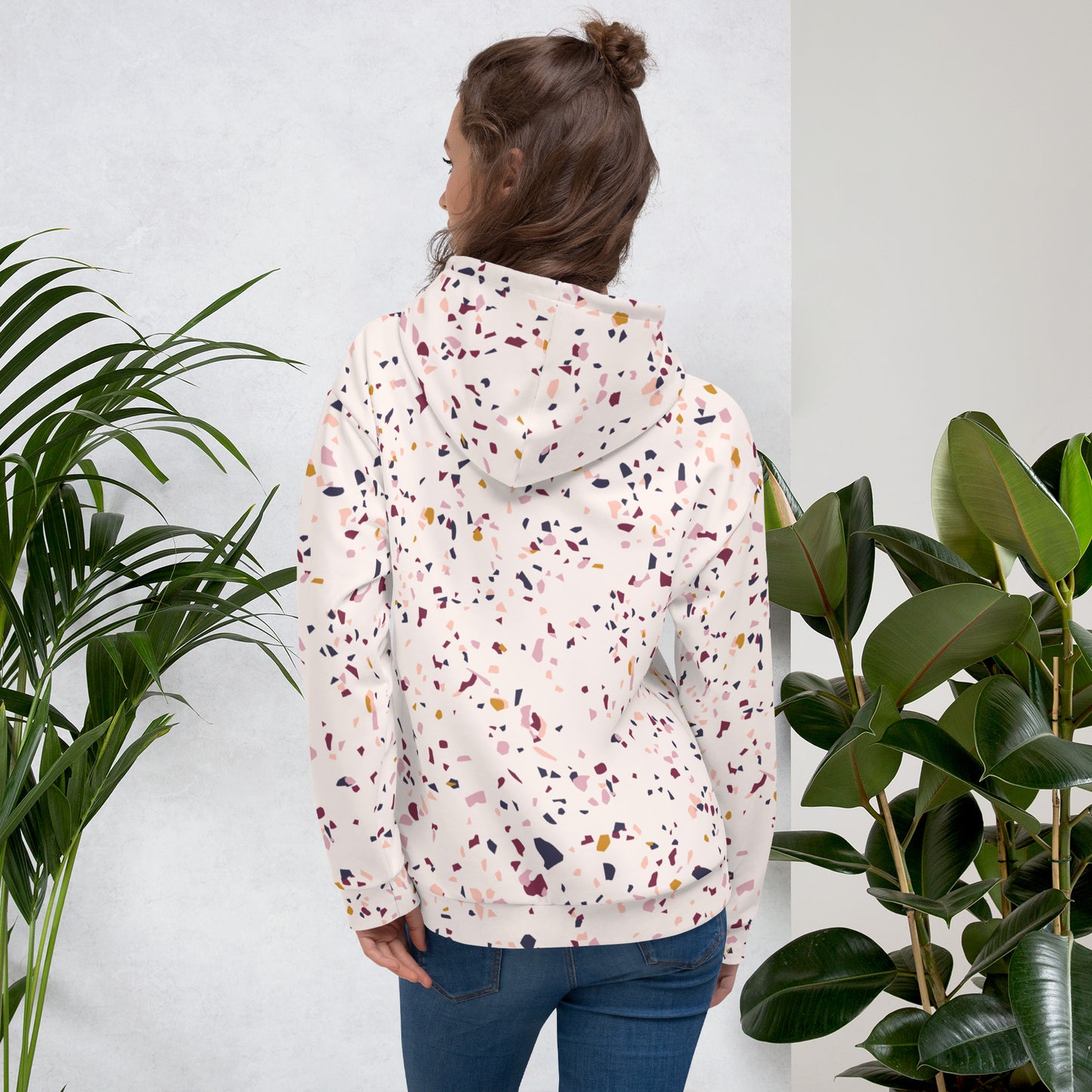 Speckled - Unisex Hoodie