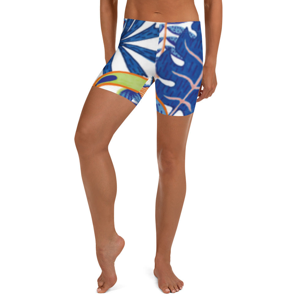 La Victoria Tropical Shorts