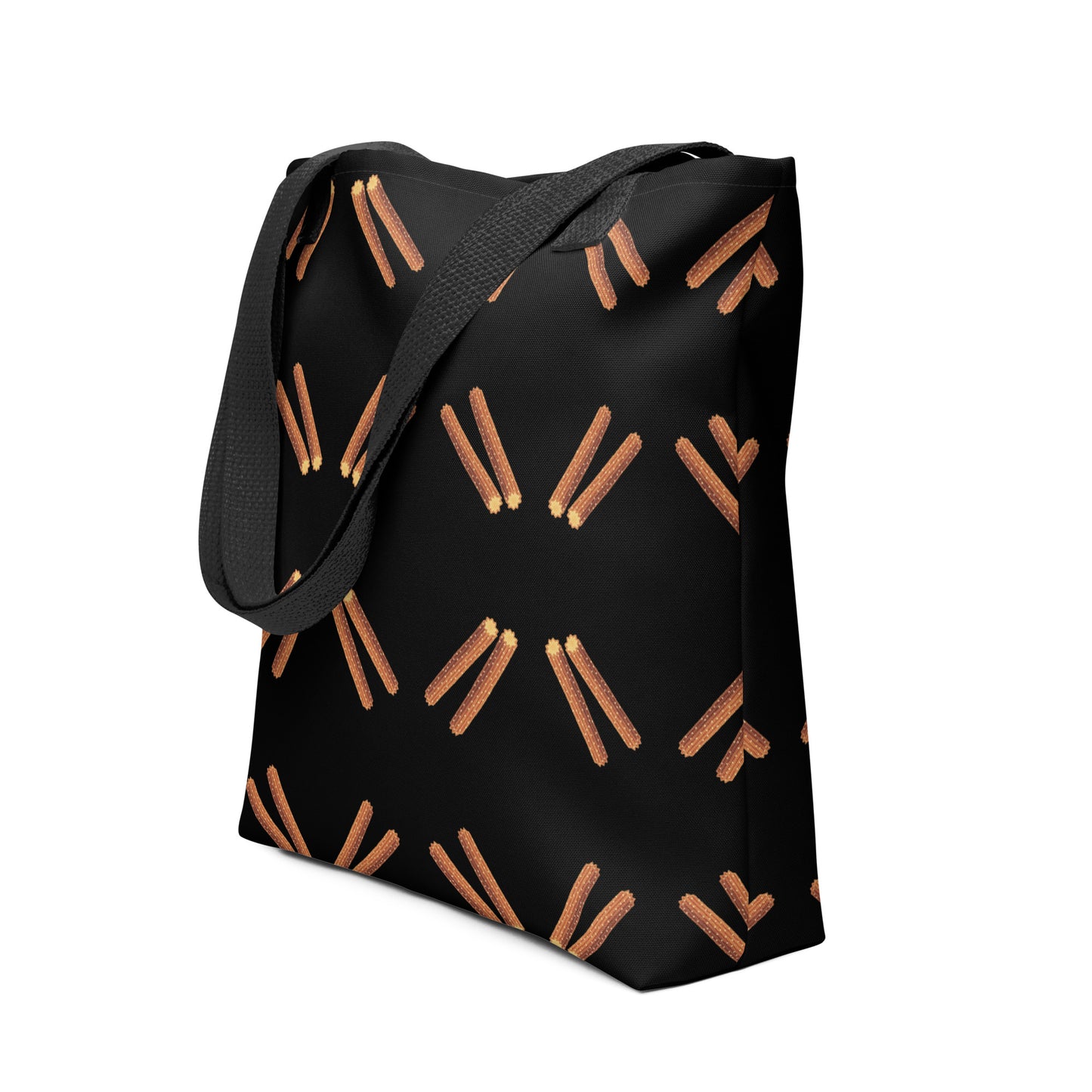 Mas Churros Tote bag