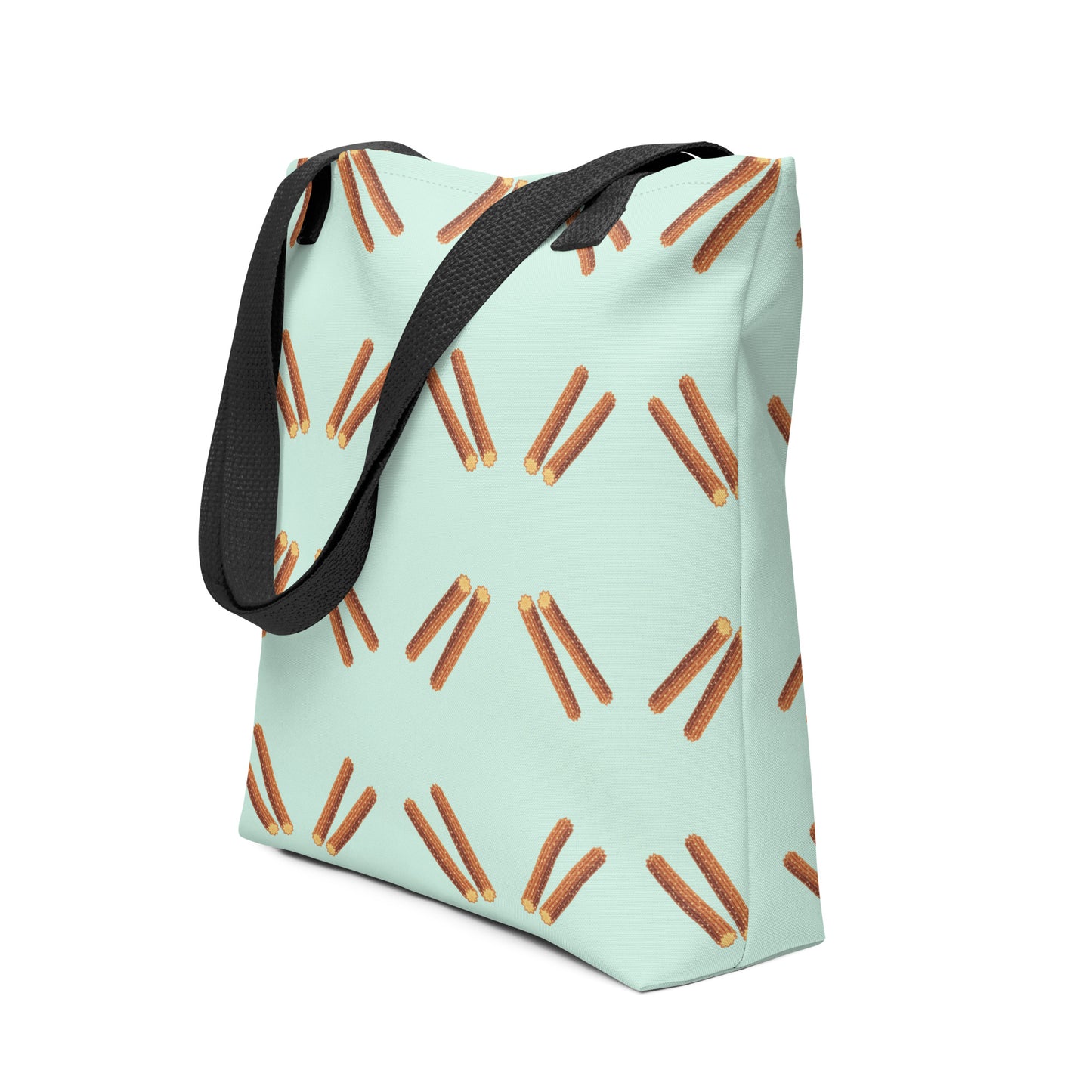 Mas Churros Tote bag