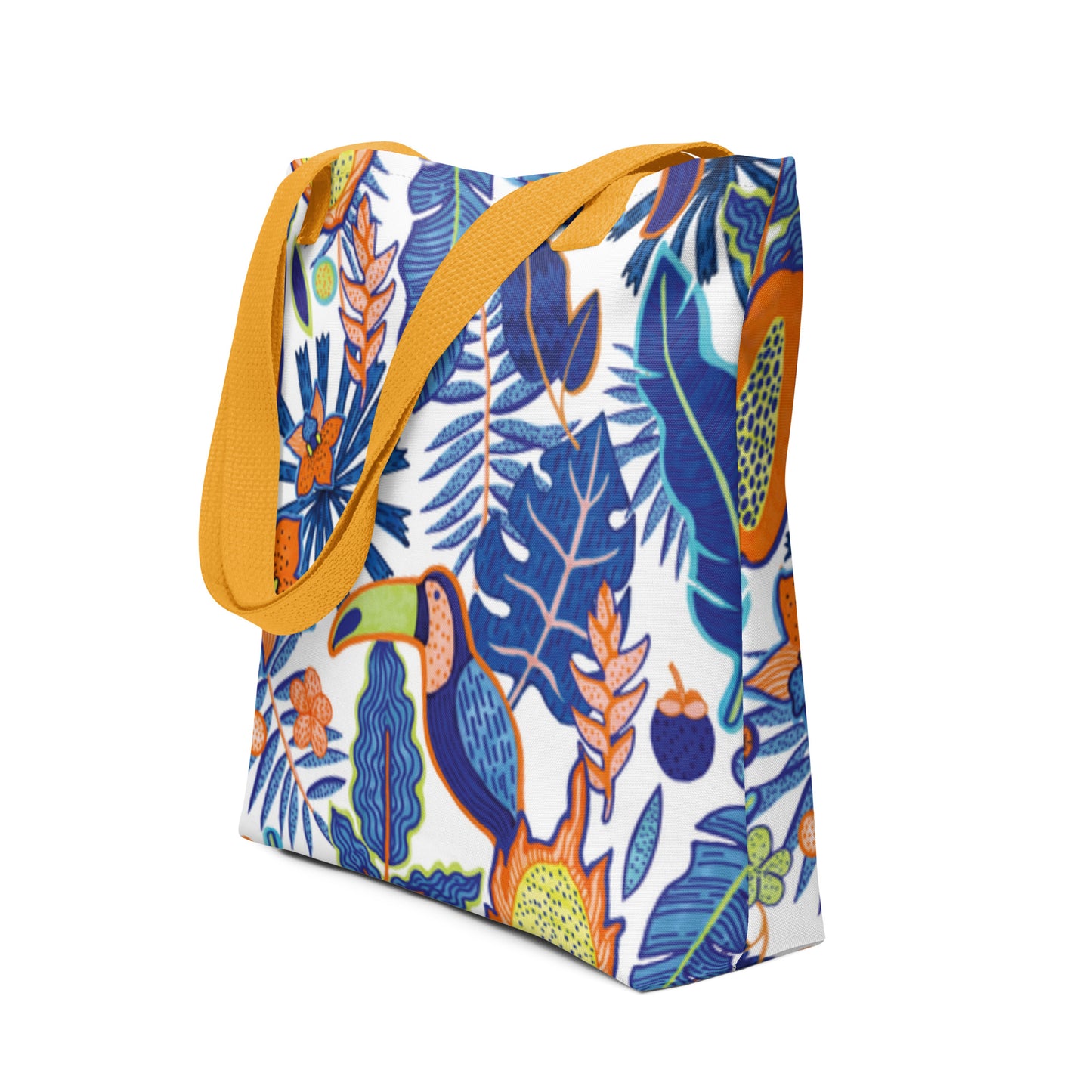 La Victoria Tropical Tote bag